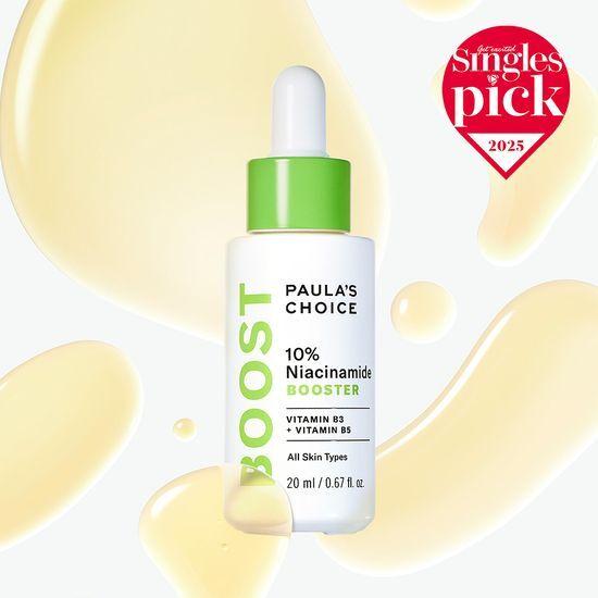 Control Shot Paula's Choice 10% Niacinamide Booster Ampoule 20ml
