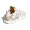 Adidas Originals Nite Jogger 'White Brown' Women's FV3881