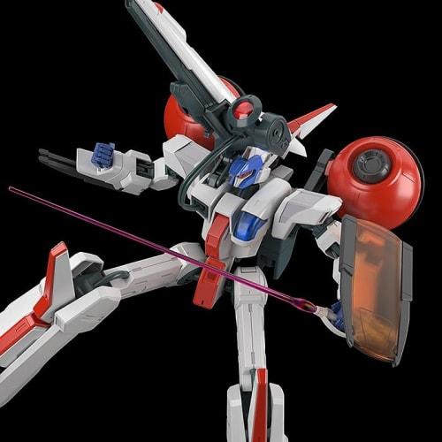 MODEROID Cruise Chaser Brasty Non-Scale PS & ABS Resin Plastic Model Kit (Resale)