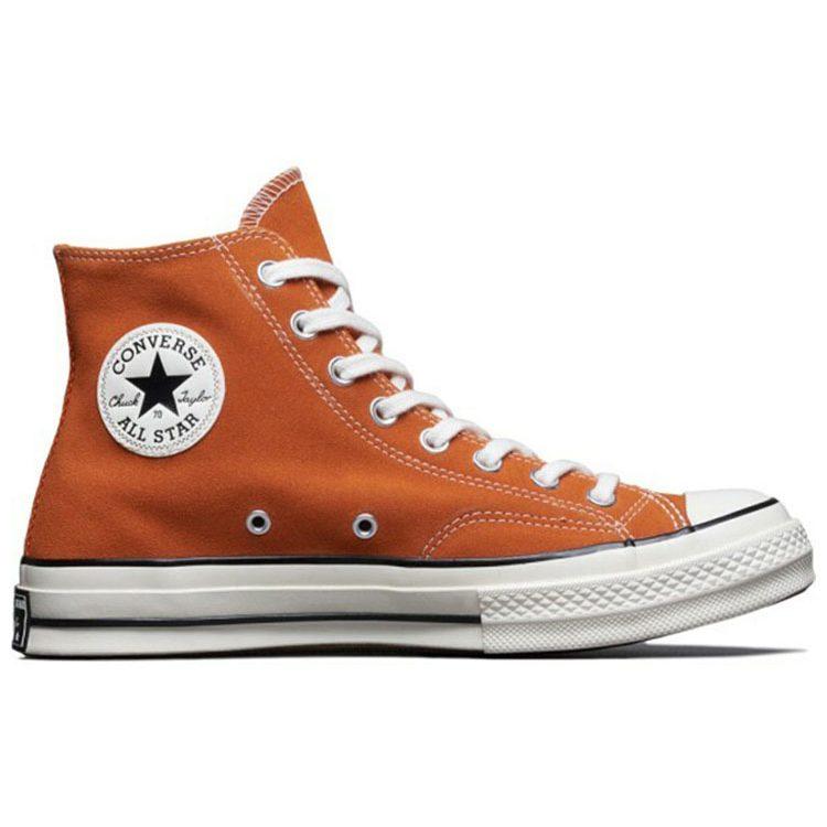 Chuck 70 Converse Hi 'Orange' 166494C