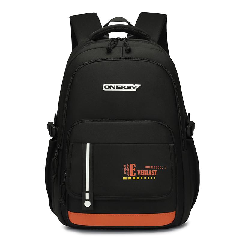 Schultasche Weiblich Gymnasium Gymnasium Hohe Kapazität Mittelschüler Leicht Hoher Erscheinungsgrad Rucksack