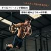 COZENTA Wooden Gymnastics Training Rings (28mm)