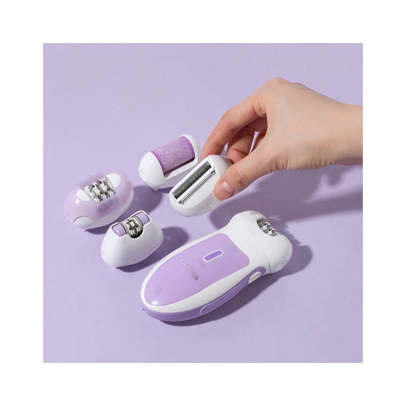 5-in-1 Silk Pro Home Hair Remover