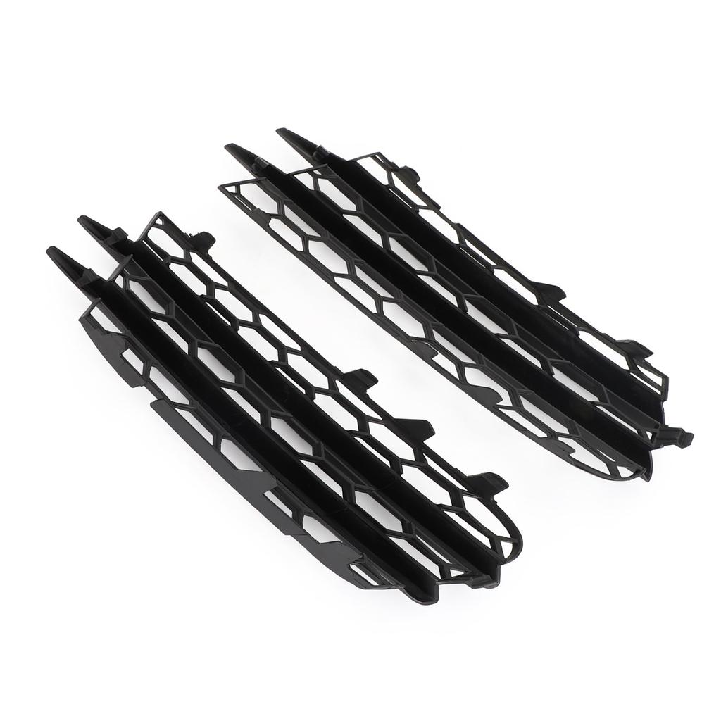 Paar Frontstoßstange Beifahrerseite Unterer Kühlergrill Passend für VW Scirocco 2008-2014 1K8853666B