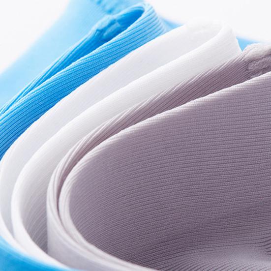 Men Boxers Shorts Ice Silk Men Panties Seamless U Convex High Elasticity Underwear Man Underpants Panties Male Ultra-thin Breathable Briefs