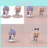 Azur Lane Unicorn And Harman Pvc Collectible Figures For Anime Fans