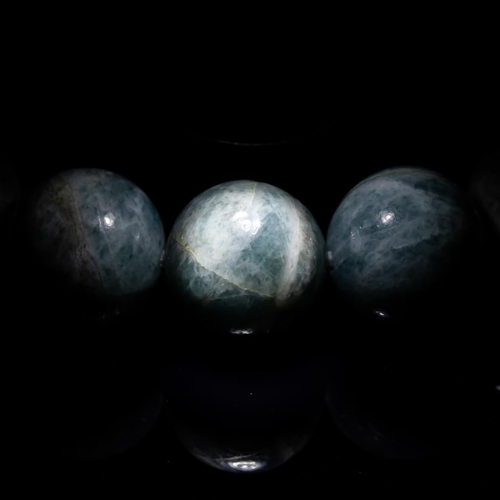 18cm Itoigawa Natural Jadeite Irikonzawa Large Bead Japanese National Jomon Power Stone Jadeite Workshop Special Paulownia Wood Quality Guarantee