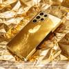 Coque de téléphone haut de gamme en verre plaqué TPU pour Samsung Galaxy S26 S25 S24 S23 S22 S21 FE, Ultra, Plus Résistante aux chutes