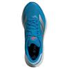 adidas DURAMO SL 2.0 Abrasion Resistant, Breathable, And Lightweight Support Running Shoes Men's Blue Silver JP9202