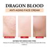 EELHOE Dragon Blood Moisturizing Cream Lightens Fine Lines and Delicate Pores, Moisturizes, Moisturizes, Brightens Skin Tone and Tightens Skin