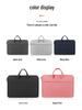 MacBook & Laptop Liner Bag for Apple, Huawei, Asus - Fits 13-15.6 inch, Ideal for Business Use