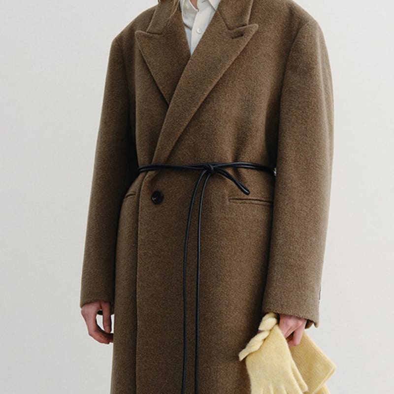 

Dunst for WOMEN STRING BELT BLACK_UDBE5F209BK BLACK_XXX