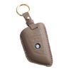 Bolsa de chave personalizada é adequada para BMW Série 5 Série 7 x3x5x2x4x6 lâmina capa de couro pura feita à mão fivela high-end