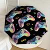 1pc Gamepad Pattern Pattern Umbrella Design Automatic Opening and Closing Umbrella, High-quality Travel Umbrella,  c1128194