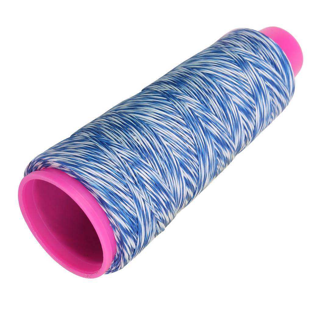 Archery Bowstring Material 110m 360ft Thread Bow String Making Recurve Compound RopeBlue and White