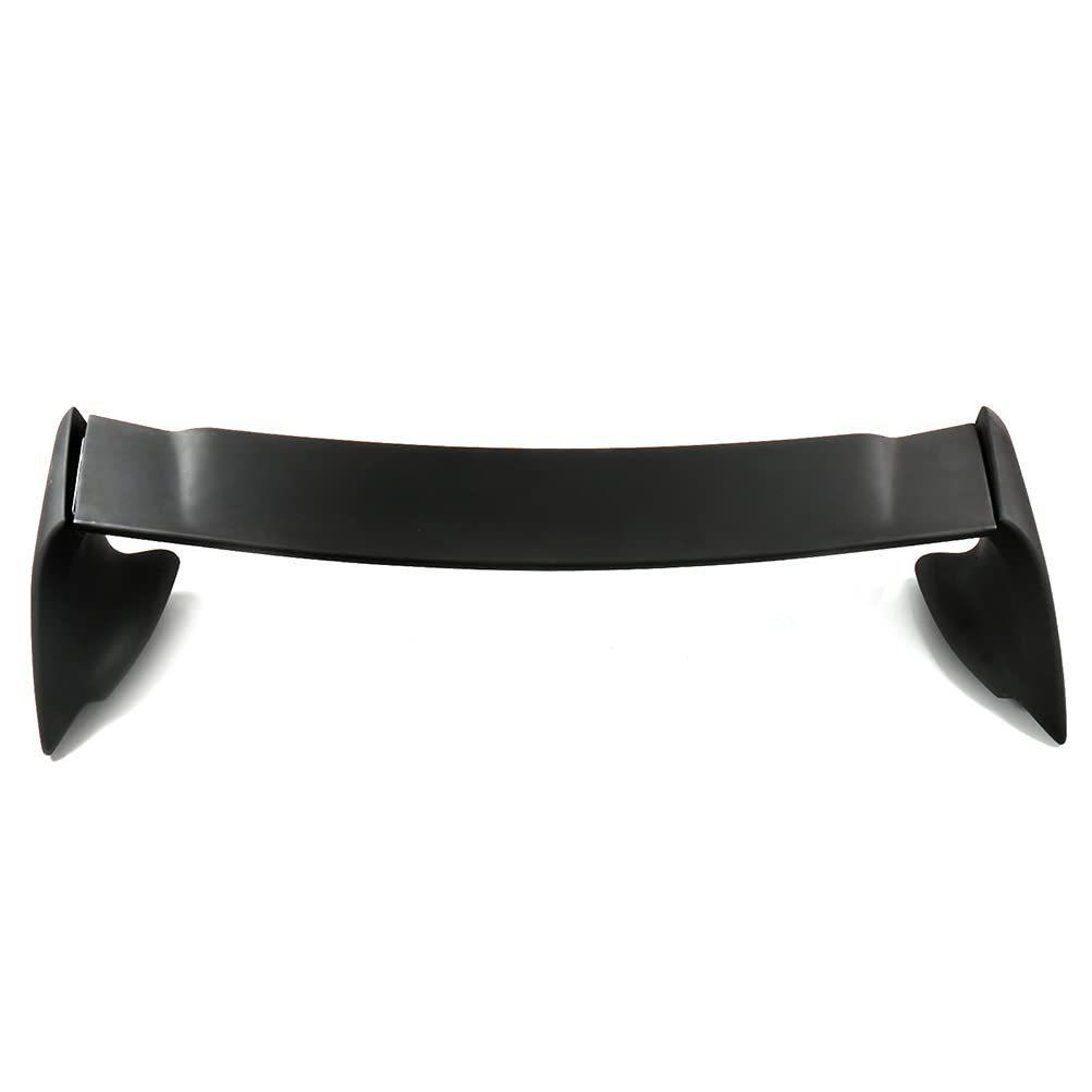 Rear Spoiler Wing for 06-15 Eighth Gen Civic, Si Ming Taiwan Style, Three-Section Sport Design