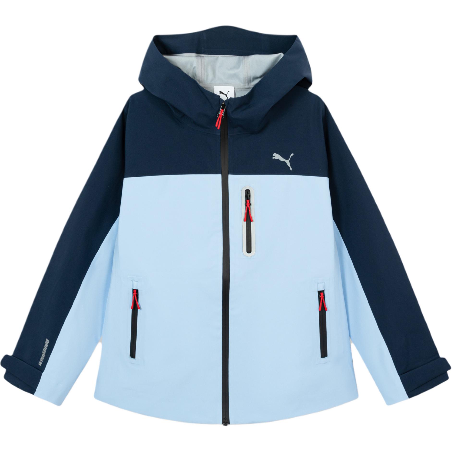 PUMA Kids Tops Hooded Moderate 353126105202-00388 110