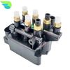 Air Suspension Pump Supply Solenoid Valve Block For Porsche Panamera 971 2017- 97161601