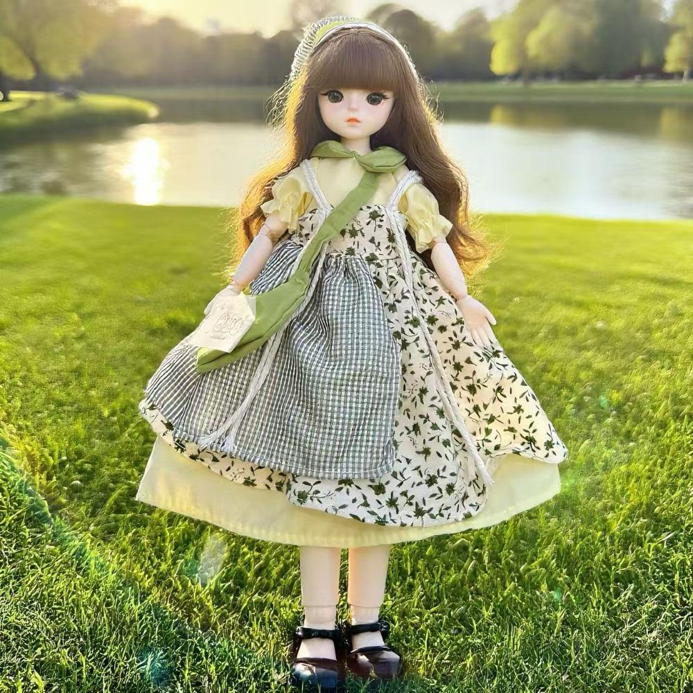DIY BJD Accessories 1/6 BJD 30cm Doll 30cm Doll Clothes Fashion BJD Doll Clothing  Cotton Doll