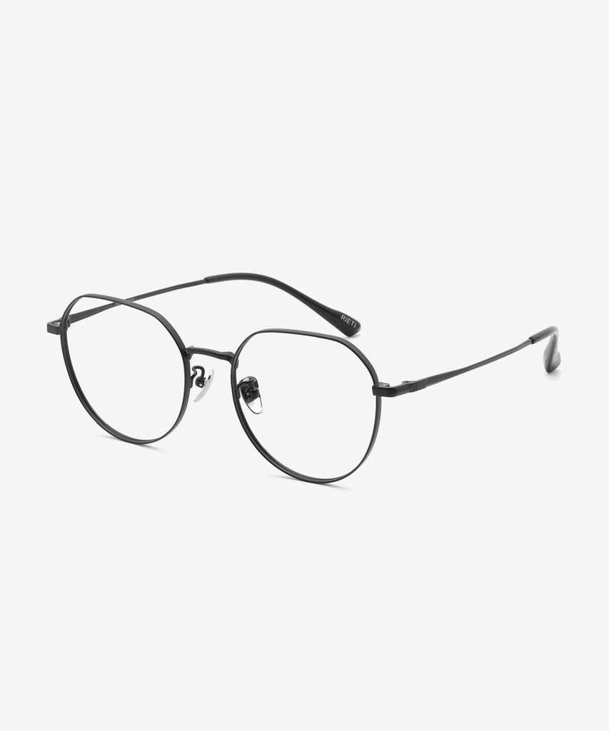Lieti Gino Col.01 (Black) 2Size