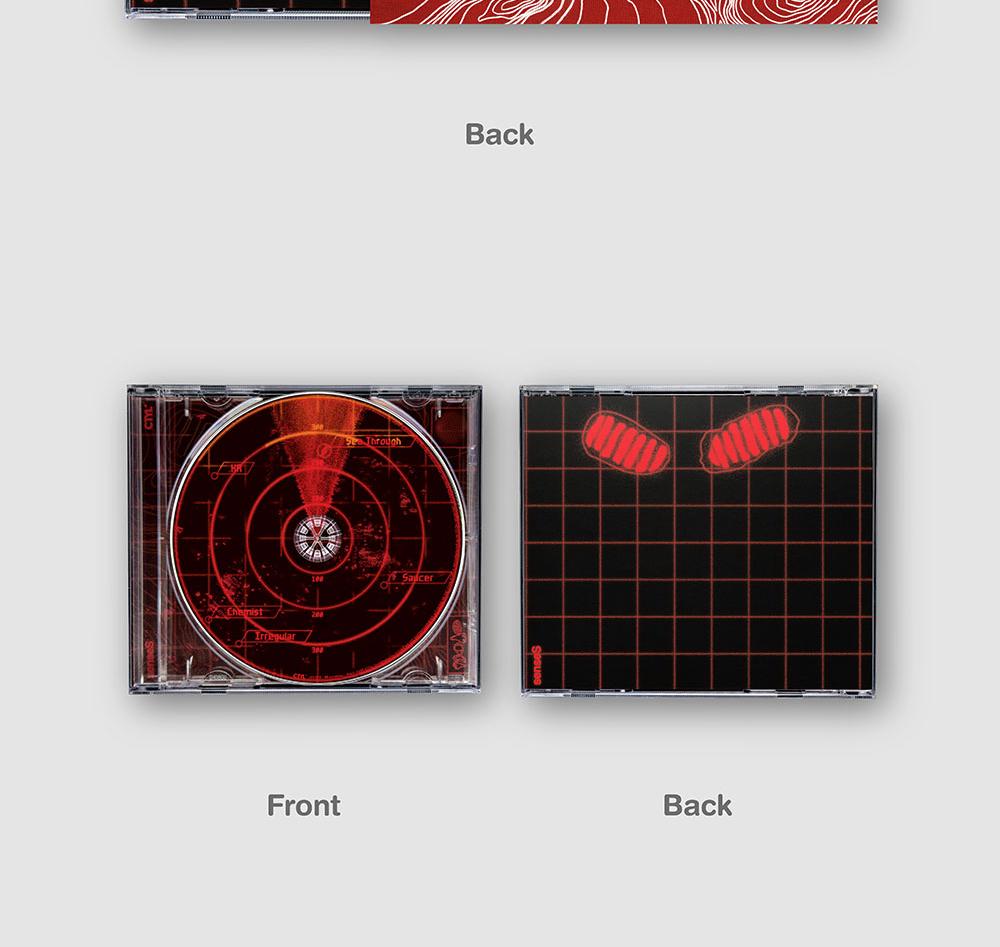 HONG DABIN (DPR LIVE) [senseS] EP Album