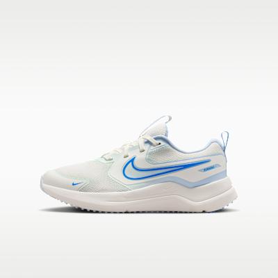 Nike Cosmic Runner Mesh Cushioning Low top Outdoor Shoes Kids  35.5
