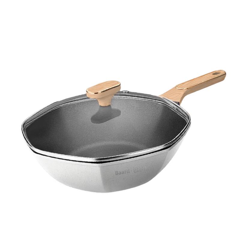 

BALDE Smart Choice 32CM Non-stick Multi-functional Wok