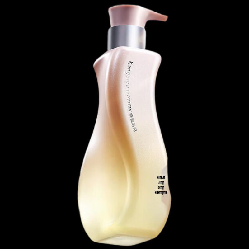 Kangaroo Mommy Oil Control Shampoo for Pregnant Women