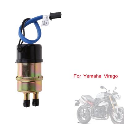 12V 1,2-1,4A Univerzální Motocyklové palivové čerpadlo Vývod elektrického palivového čerpadla 10mm pro Yamaha Virago XV FZR 400 XV535 FZX250 FZR600