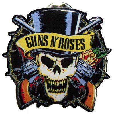 Top Hat Badge