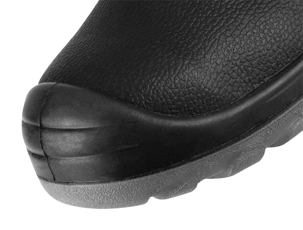 S3 SR FO work shoes, steel toe, size 41