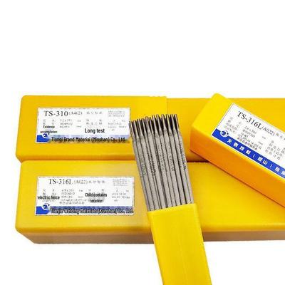 TL-98G Žáruvzdorná ocelová svařovací elektroda E9018-G, 26mm-50mm