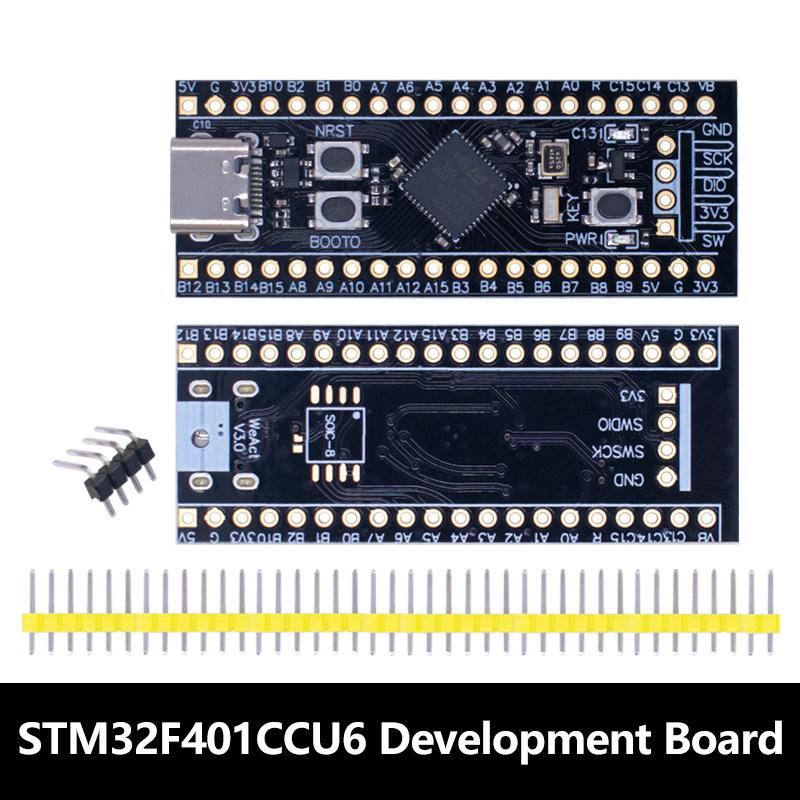 STM11F111CCU6 STM11F111CE Minimum System Development Board Kit Type-C Interface STM11 Core Learning Board With Pin Header