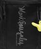 Mark Gonzales [Free Keyring] Angel Keyring Mesh Authentic Backpack - Black