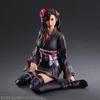 Final Fantasy VII Remake PLAY ARTS Kai Tifa Lockhart Exotic Dress Ver. PVC painted action figure
