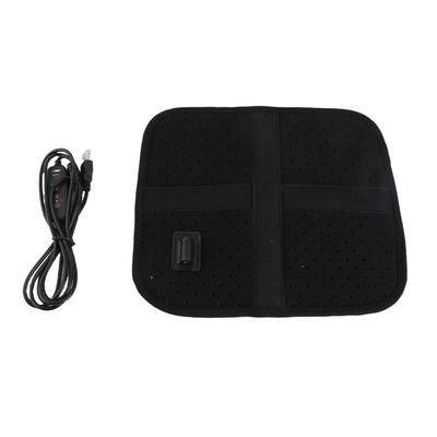 Θερμαινόμενο Μαξιλάρι Μέσης Πολυλειτουργικό Ρυθμιζόμενο Τρία Επίπεδα Χρονοθερμαινόμενο Θύρα DC Ηλεκτρικό Μαξιλάρι Μέσης για