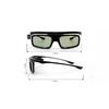 BYINTEK GL1800 3D Glass for DLP 3D Projector UFO P19 P20 U30 U70 U50 U90 R17 R19 R20 DLP-Link Active Shutter Real 3D Shocking