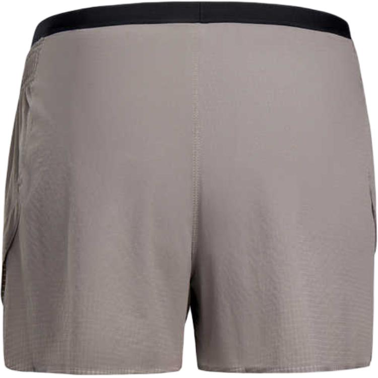 Salomon Sense Aero Lightweight Quick-Dry Moisture-Wicking Breathable Running Shorts Women shorts Iron-Gray C24373