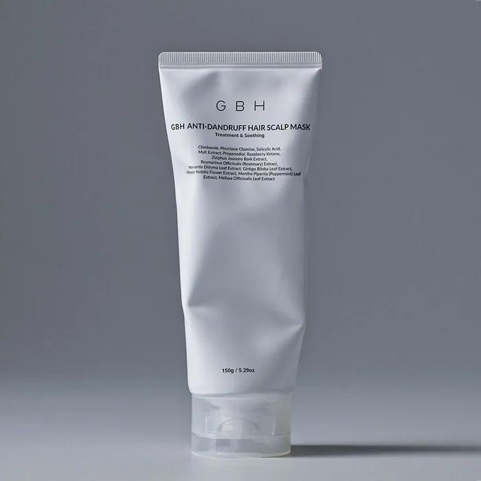 Anti-Dandruff Hair Scalp Mask (Scalp and Hair Pack) 150g