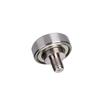 XJS External Thread Roller Guide Wheel