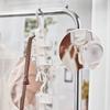 Rotatable Hook Simple For Hanging Clothing And Accessories In Modern Home Closet