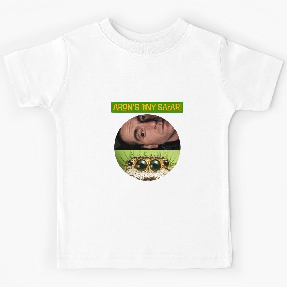 Aron s Tiny Safari Kids T-Shirt 130