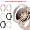 Dėklas Huawei Watch GT 5 42mm 46mm išmaniajam laikrodžiui, PC kietas apsauginis dangtelis, apsaugantis nuo įbrėžimų buferis, Huawei GT5 priedai