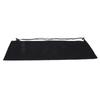 Soft Badminton Racket Bag Black Badminton Racquet Storage Bag  Sports Travel