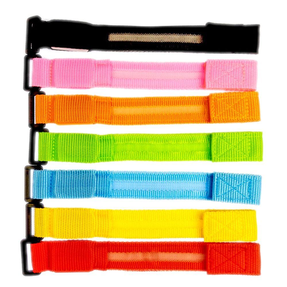 Strap Safety Reflective Belt LED Luminous Bracelet Night Running Armband Battery Luminous Armband