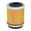 2/4/6 Pcs Motorcycle Parts Oil Filter for Yamaha Cygnus XC125 XC150 AG200 YJ125 SR125 SR185 SRX250 for MBK Flame 125 XC Vertex