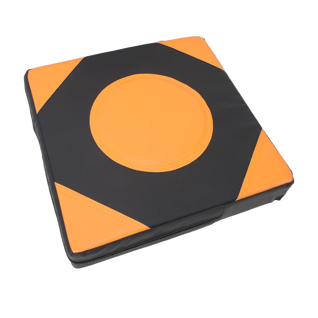 Punch Wall Pad Höhenverstellbares Wand-Punching-Boxpad Hochelastischer Schwamm Wandziel-Punchmatte für Fitnessstudio Box-Fitnessstudio