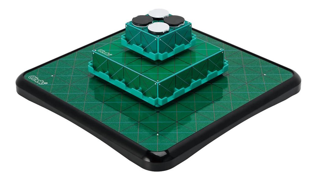 MegaHouse 3D Othello Toy Awards 2022 Communication Toy Category Grand [Japan Prize]