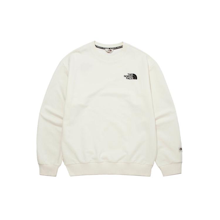 The North Face Sweatshirt Unisex Ecru NM5MM50L