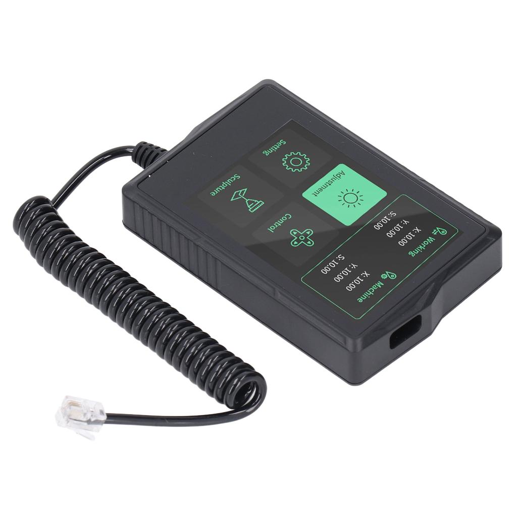 3. Inch Offline Color Touch Panel Handheld Offline Controller Board for TTS55 PRO TTS10 PRO CNC Eng